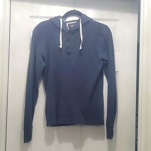 Men's size S Navy H&M Hoodie